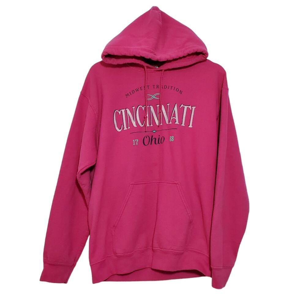 Gildan | Heavy Blend Cincinnati Ohio Hoodie